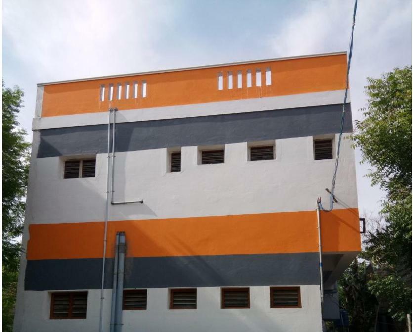 Hotel Lakshmi Illam à Tirukkadaiyur Extérieur photo